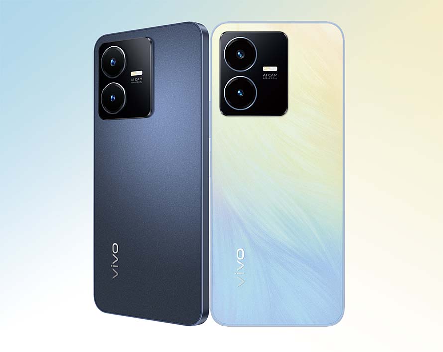 Ready to meet the vivo Y22s?