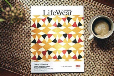 UNIQLO launches the LifeWear magazine Issue 07, 2022 Fall/Winter.