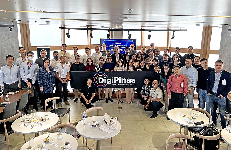 UBX leads multi-sectoral initiative to drive accelerated digital transformation in PH government