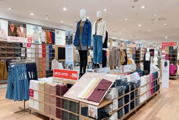 UNIQLO Reopens Its Robinsons Magnolia Store in Time for Local and International Travel