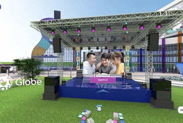 Globe first to bring Filipinos to the metaverse