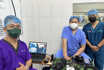 Telementoring for surgeons in remote PH regions now a reality