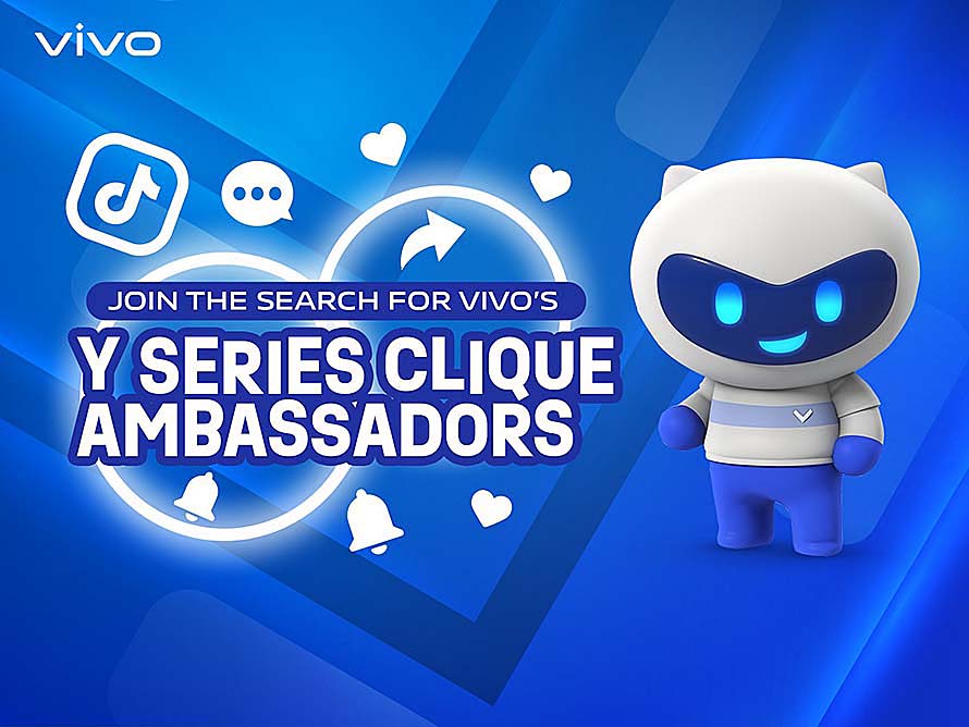 Gen Zs! Level Up Your TikTok Game and Join the vivo Y Series Clique Squad