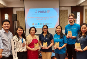Holcim, Circular Explorer boosts marine plastic pollution research in the Philippines