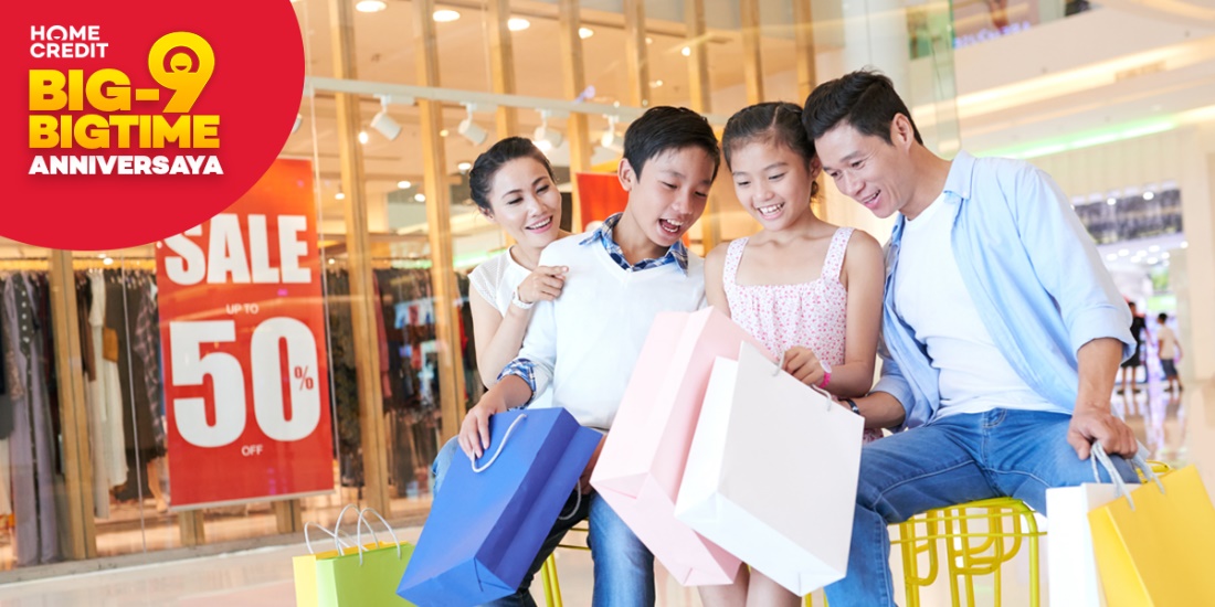 Meron yan! Check out these top-rated items from Home Credit that are fit for every shopper