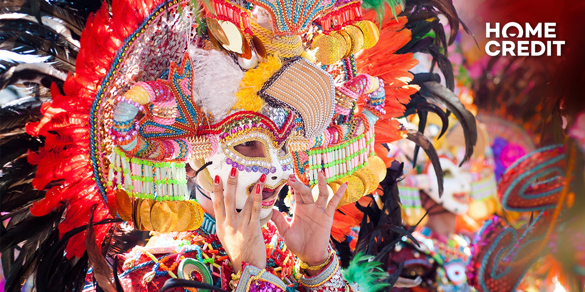 Balik Yuhum! Elevate your Masskara experience this year with Home Credit