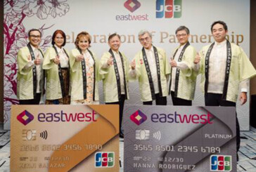 EastWest and JCB: Celebration of a Partnership