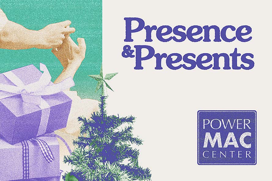 Power Mac Center launches ‘Presence and Presents’ holiday campaign