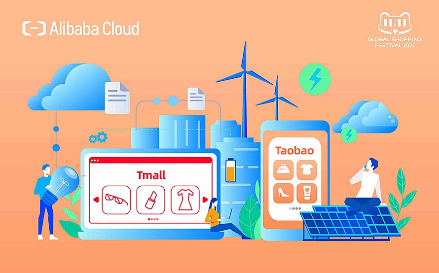 A More Efficient, Innovative and Greener 11.11 Runs Wholly on Alibaba Cloud