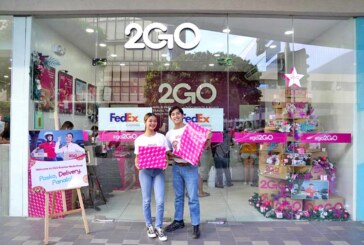 2GO Express widens delivery coverage ahead of the holidays