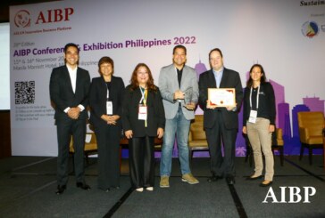 Aboitiz tops enterprise innovation in the Philippines at AIBP Conference