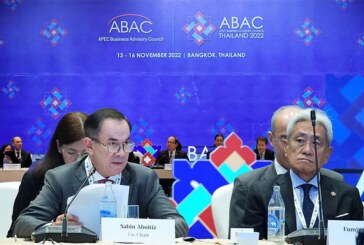 Aboitiz appointed as 2023 ABAC Vice-Chair for Sustainable Growth Working Group