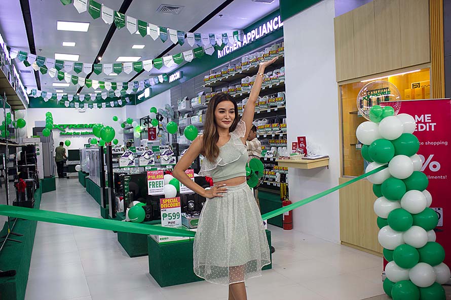 XTREME Appliances opens Concept Store in SM Lemery, discounts and freebies worth P9,100 are up for grabs