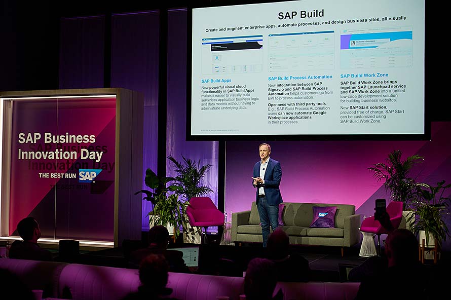 SAP Launches SAP Build to Unleash Business Expertise – Partners with Coursera to Empower a New Generation of Developers
