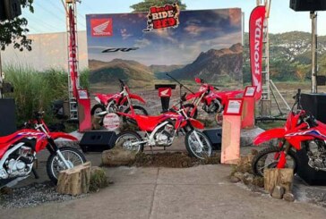 Honda announces its Off-Road strategy for 2023, under the banner of Honda Ride Red