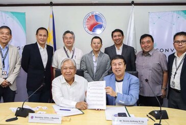 Converge, DOTr, airport authorities partner to roll out  free public WIFI at nine airports nationwide