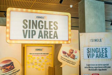 McDonald’s launches Single 11 deals on the McDonald’s App and their Single VIP Area in select McDonald’s branches