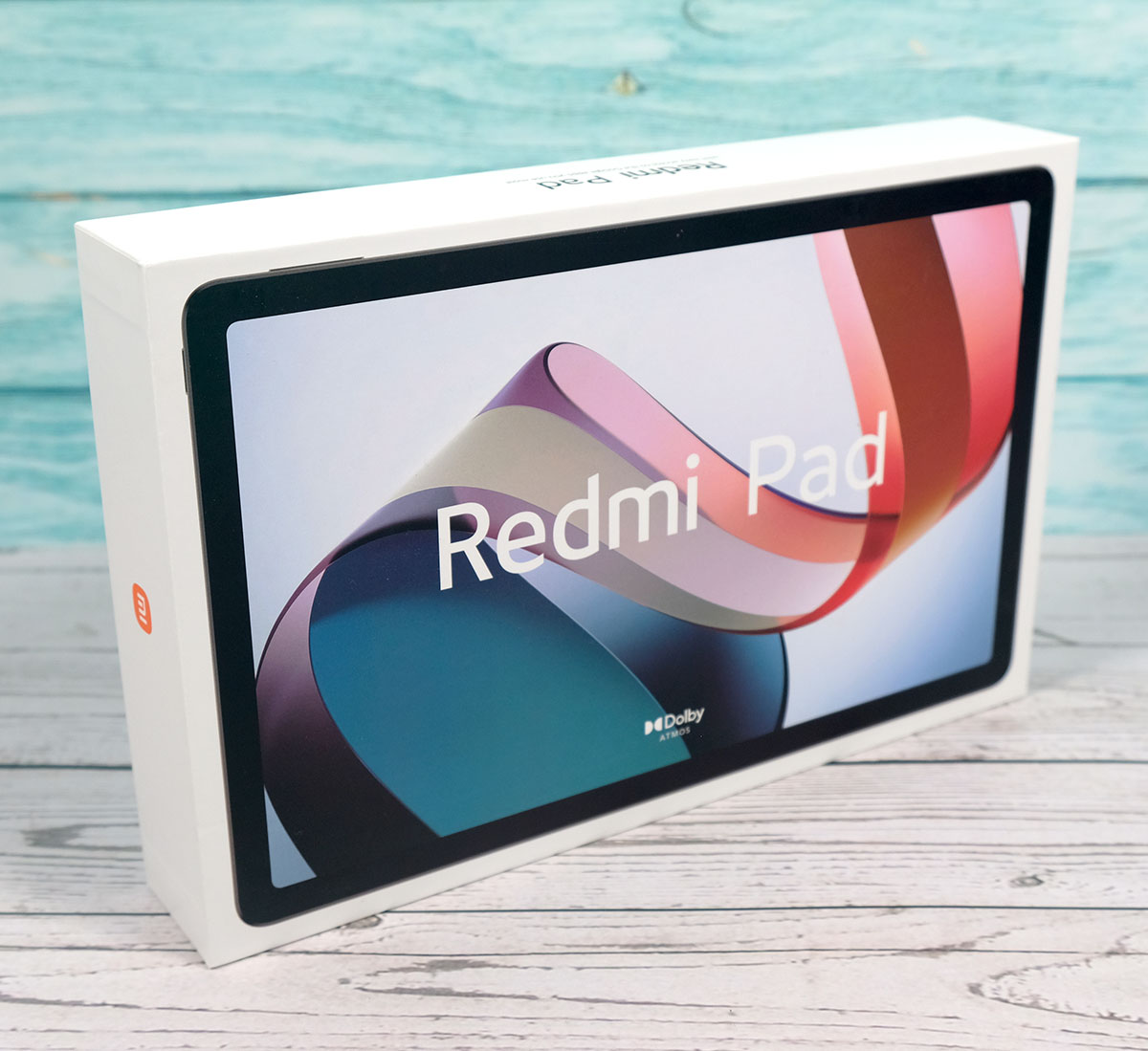 Xiaomi Redmi Pad Tablet - Unboxing and First Review! 