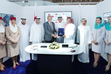 Emirates and Gulf Air Launch Codeshare Partnership