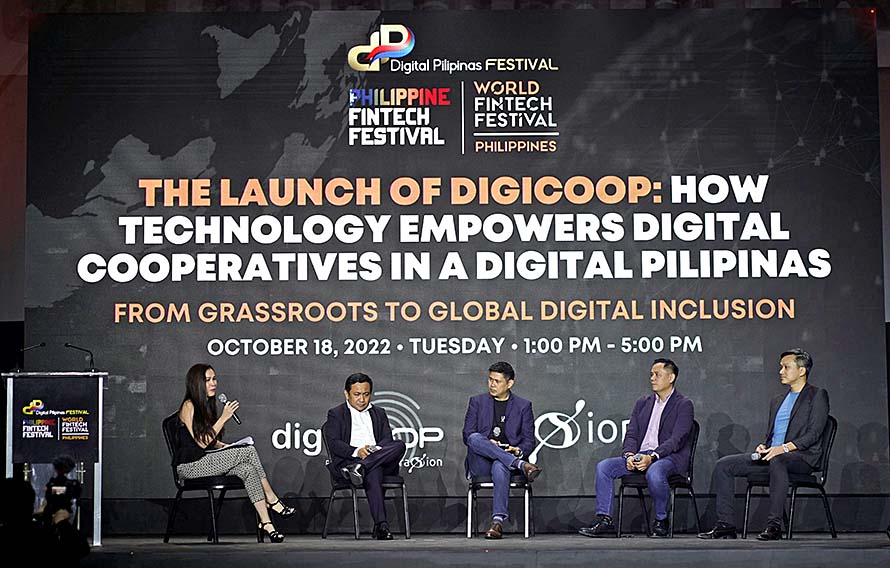 Philippines’ first cooperative summit launched at the Philippine Fintech Festival