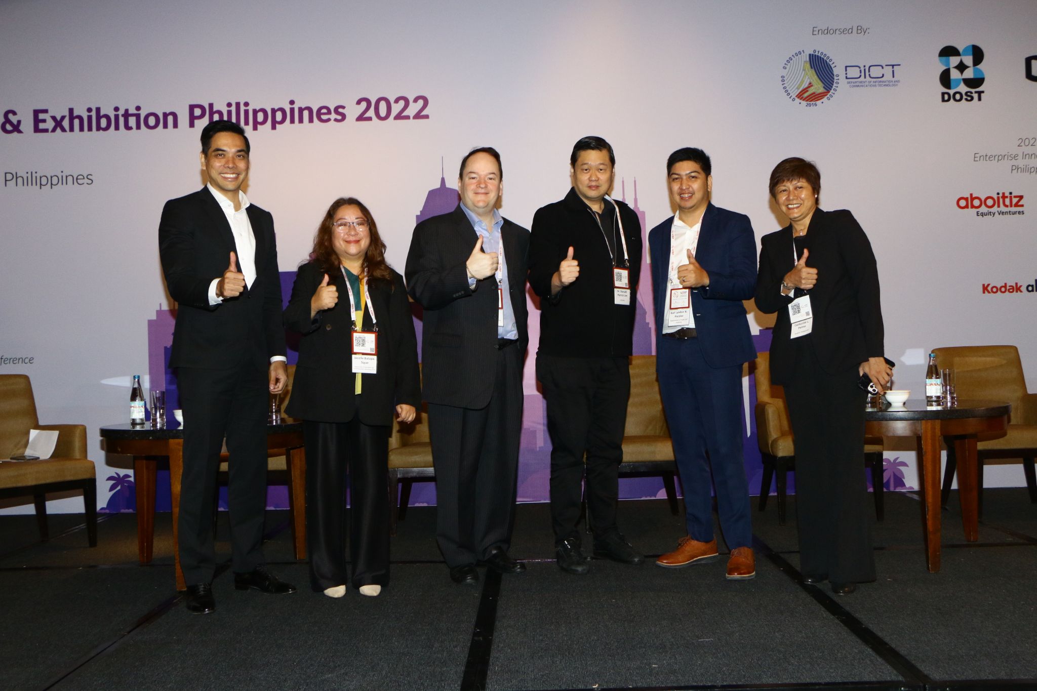 Aboitiz Group CFO featured in keynote on sustainable growth and tech