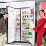 LG Re-Imagines the Holidays With New Refrigerator Models