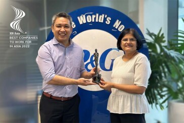 HR Asia names P&G Philippines among the 2022 Best Companies to work for in Asia