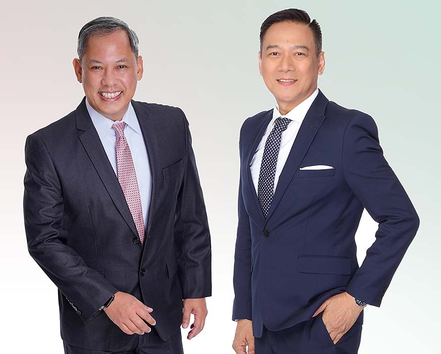EastWest Customers Can Feel Secure with Industry Leaders Rick Pusag and Joey Regala On Duty