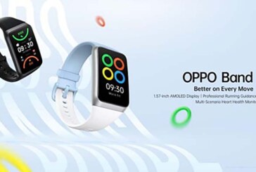 All-New OPPO Band 2: More Features, Bigger Display