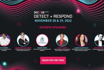 Trend Micro’s DECODE 2022 Calls on Industry to Detect & Respond