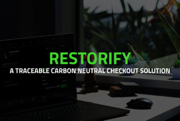 Available on Razer.com effective today, Restorify provides consumers with the opportunity to offset their purchases with traceable carbon credits and helps businesses calculate their products’ carbon footprint.