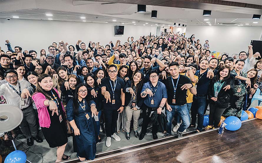 Alorica is Named a Great Place to Work in the PH