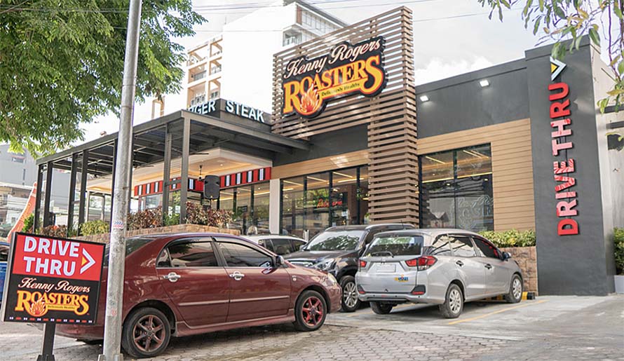 Expansion and innovation fuel Kenny Rogers Roasters’  aggressive growth nationwide