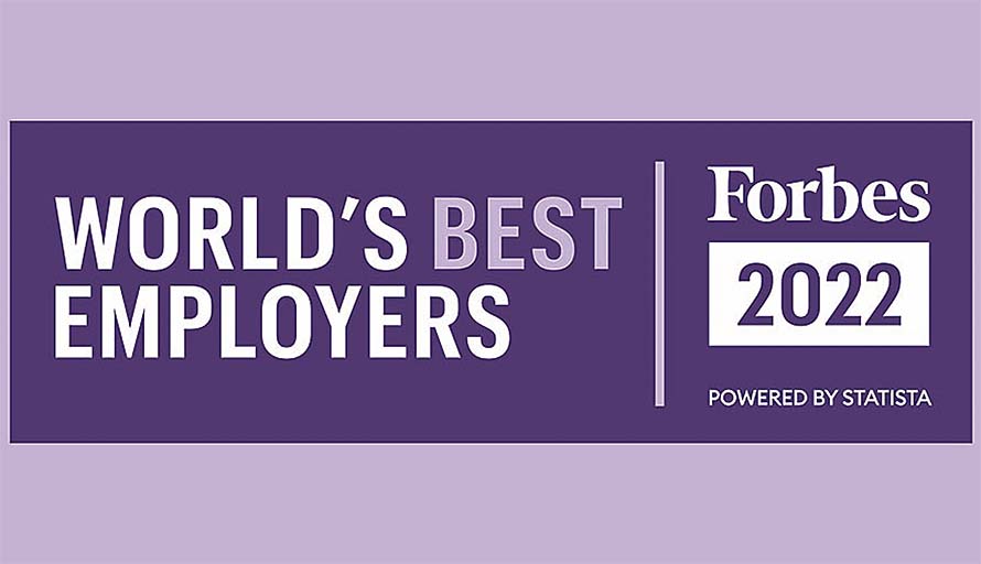 SM named by Forbes among World’s Best Employers