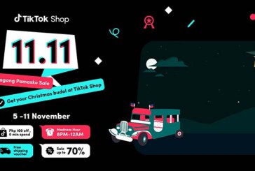Kick off your 11.11 shopping with fun and fave finds on TikTok Shop