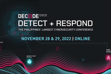 Trend Micro’s Annual Cybersecurity Conference DECODE is back this November 2022