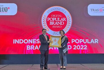 Pinoy-made Piattos wins Digital Popular Brand Award in Indonesia