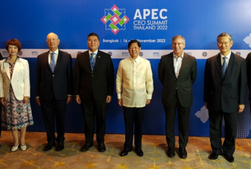 PBBM addresses APEC CEO Summit, ABAC PH member Sabin Aboitiz in attendance
