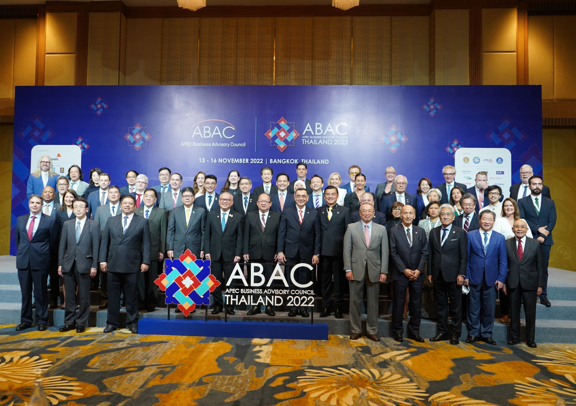 Aboitiz to ABAC leaders: “People are the heart and soul of economies”