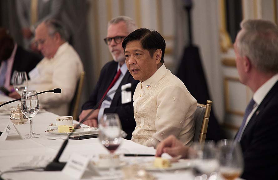 Zuellig Pharma joins NY business dialogue with Pres. Ferdinand Marcos Jr. to launch health and access programmes for a  robust Philippine economy