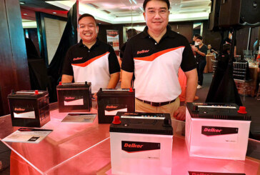 Delkor Batteries now available in the Philippines