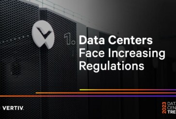 Vertiv Sees Energy Use, Efficiency Loom Large as Data Center Industry Turns to 2023