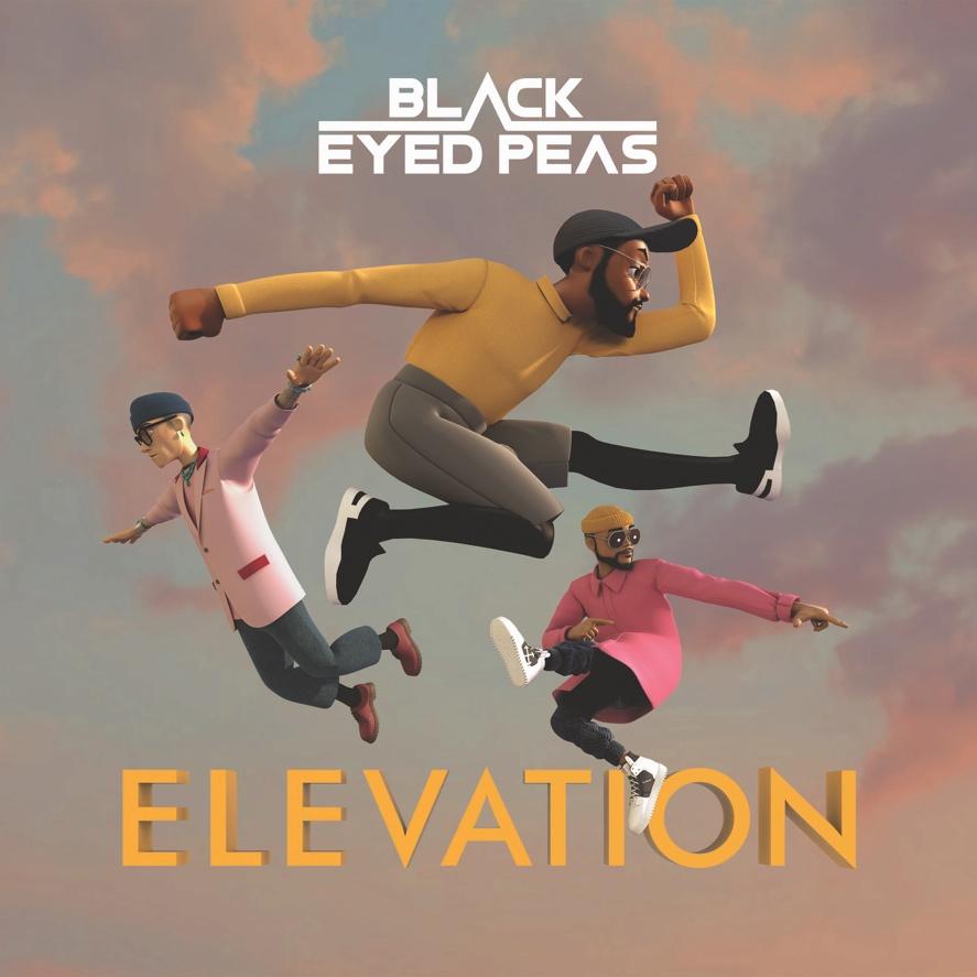 BLACK EYED PEAS PRESENT MEGA-ANTICIPATED NINTH FULL-LENGTH ALBUM, ELEVATION