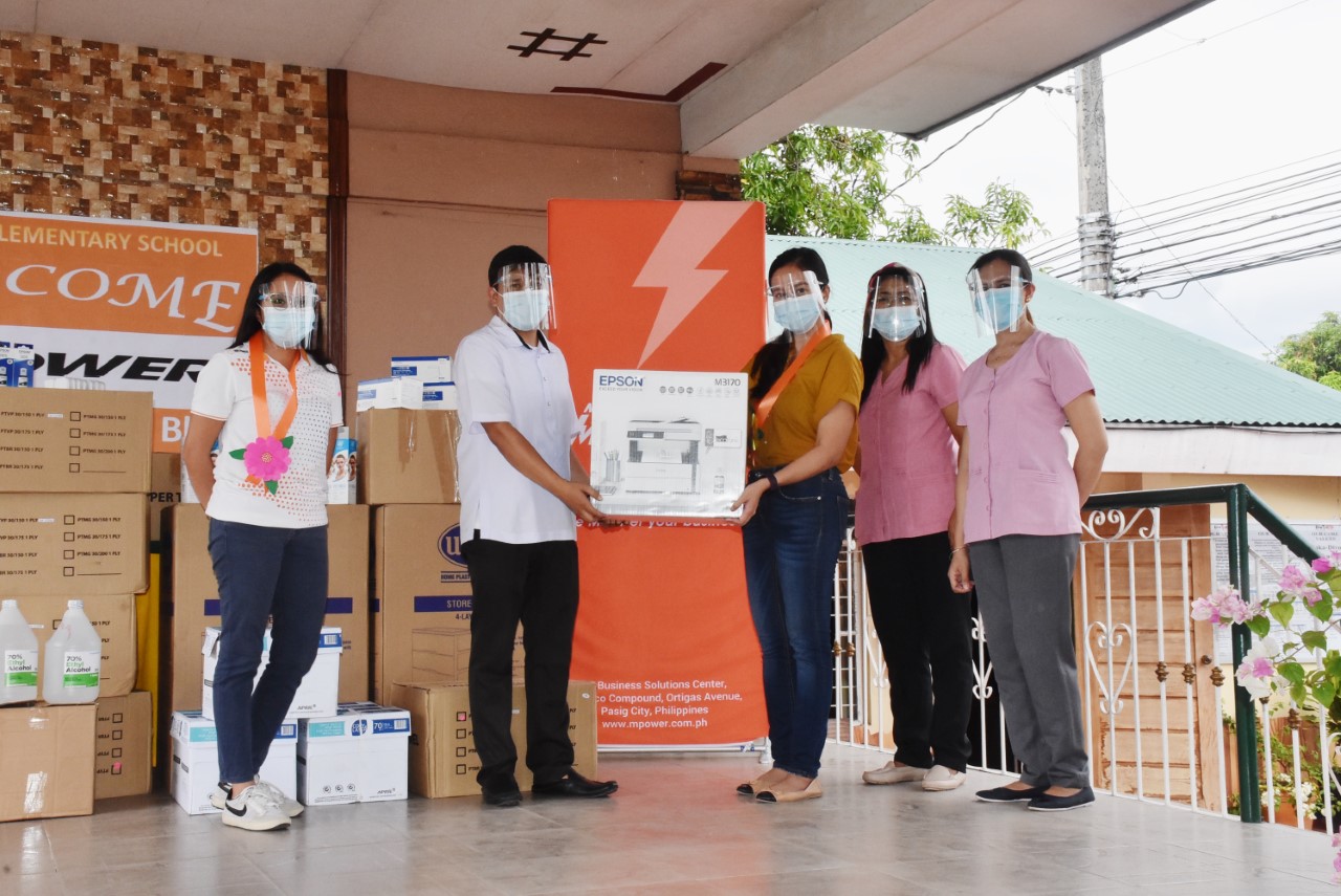 Meralco unit MPower ramps up support for K-12 education