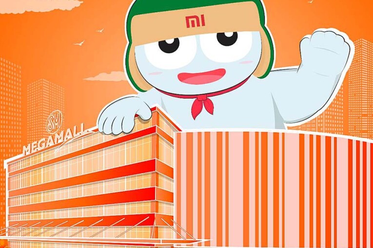 Authorized Xiaomi Store SM Megamall reopens on November 5, 2022