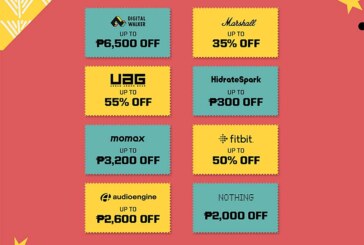 Give the gift of tech from Beyond The Box, Digital Walker this 12.12