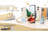 Grab the chance to win OPPO gadgets, discount vouchers, and more with Choose OPPO, Choose Joy promo