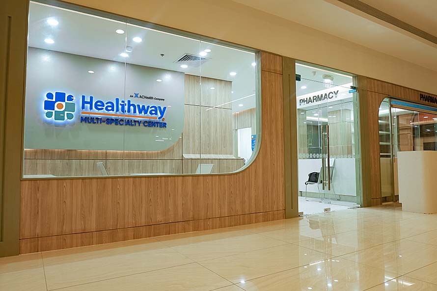 AC Health’s Healthway Multi-Specialty Center Opens in Estancia Mall,Capitol Commons Estate