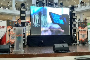 PLDT Enterprise Showcases the Limitless Potential of Artificial Intelligence at GO CEBU Grand Expo