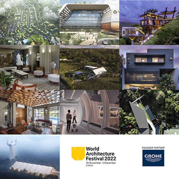 10 Filipino designs shortlisted as finalists in  World Architecture Festival 2022